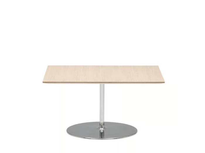 DUAL BM3352 - Aluminium table base _ Andreu World